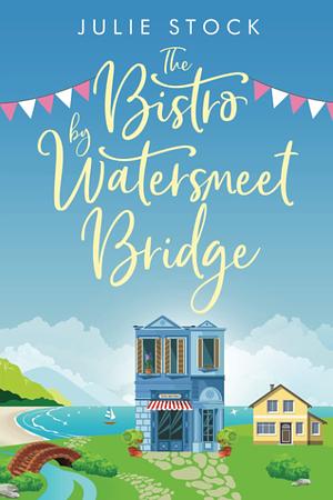 The Bistro by Watersmeet Bridge by Julie Stock