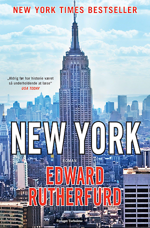 New York by Edward Rutherfurd