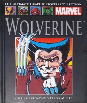 Wolverine by Frank Miller, Chris Claremont