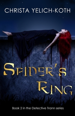 Spider's Ring by Christa Yelich-Koth