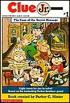 The Case of the Secret Message by Steve Morganstern, Sam Viviano, Parker C. Hinter, Michael Teitelbaum