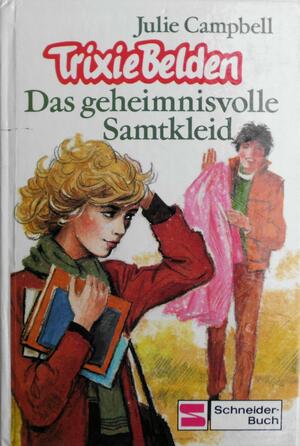 Das geheimnisvolle Samtkleid by Kathryn Kenny, Julie Campbell