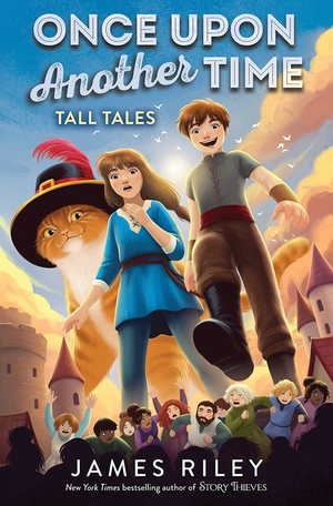Tall Tales by James Riley