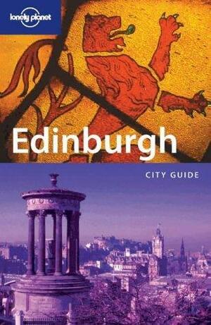 Lonely Planet Edinburgh: City Guide by Neil Wilson, Lonely Planet