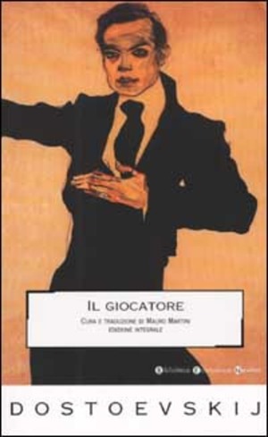 Il giocatore by Fyodor Dostoevsky