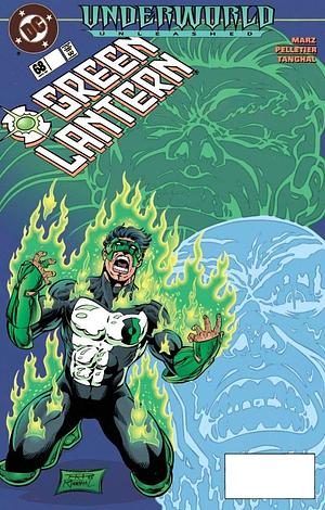 Green Lantern (1990) #68 by Ron Marz