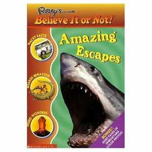 Amazing Escapes by Mary Packard