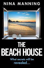 The Beach House by Nina Manning