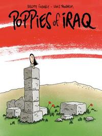 Poppies of Iraq by Brigitte Findakly, Lewis Trondheim