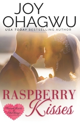 Raspberry Kisses by Joy Ohagwu