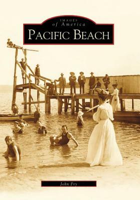 Pacific Beach by John Fry