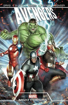 Avengers: Mighty Origins by 
