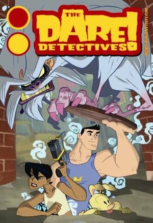 The Dare Detectives, Volume 1: The Snowpea Plot by Ben Caldwell