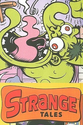 Strange Tales by Jason, Paul Pope, Johnny Ryan, James Kolchalka, James Kochalka, Molly Crabapple, Dash Shaw, Nicholas Gruewich, Nicholas Gurewitch, Becky Cloonan, Nick Bertozzi, Michael Kupperman, Junko Mizuno, John Leavitt, Stan Sakai