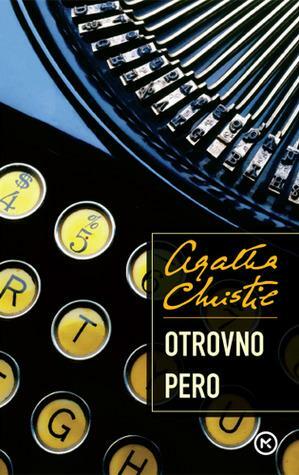 Otrovno pero by Agatha Christie