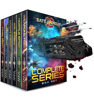 Battlegroup Z: The Complete Series by Daniel Gibbs