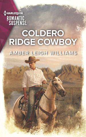 Coldero Ridge Cowboy by Amber Leigh Williams, Amber Leigh Williams