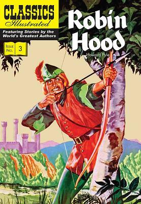 Robin Hood by Howard Pyle