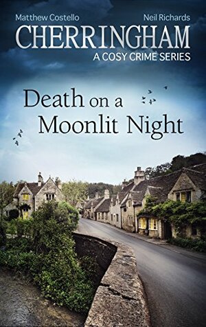 Death on a Moonlit Night by Matthew Costello, Neil Richards