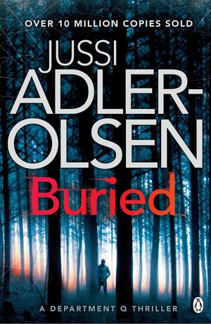 Buried by Jussi Adler-Olsen