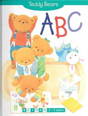 Teddy Bears ABC by Ann Ricketts, Mike Ricketts