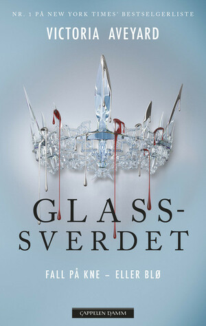 Glassverdet by Victoria Aveyard