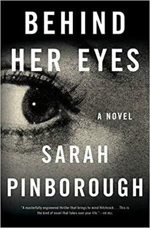 Bakom hennes ögon by Sarah Pinborough