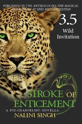 Stroke of Enticement by Nalini Singh