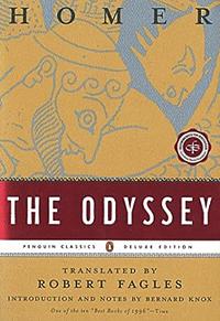 The Odyssey translated by Robert Fagles by Homer