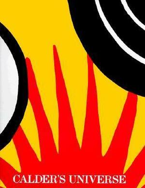 Calder's Universe by Jean Lipman