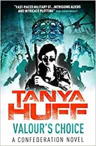 Valor's choice by Tanya Huff