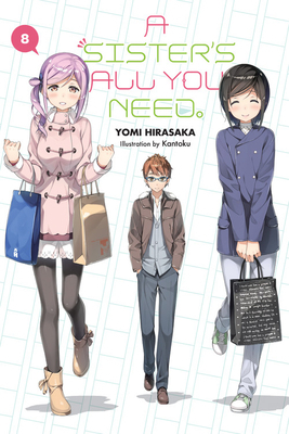 A Sister's All You Need., Vol. 8 by Yomi Hirasaka