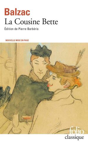 La cousine Bette by Ellen Marriage, Honoré de Balzac
