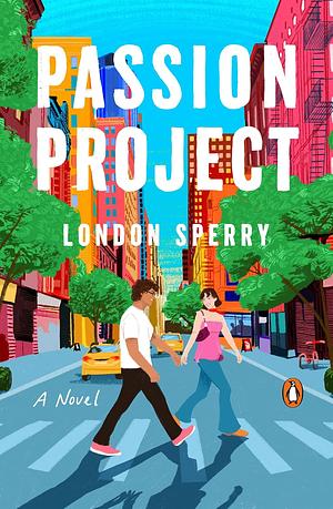 Passion Project by London Sperry