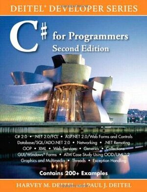 C# for Programmers (Deitel Developer Series) by Paul Deitel, Harvey Deitel