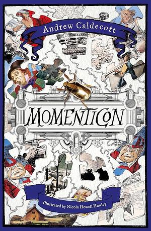 Momenticon by Andrew Caldecott