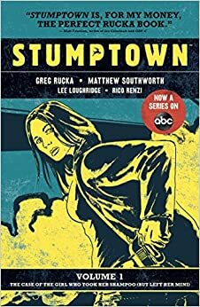 Stumptown Volume 2 #1 by Greg Rucka