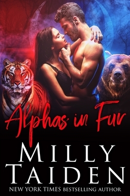 Alphas in Fur by Milly Taiden