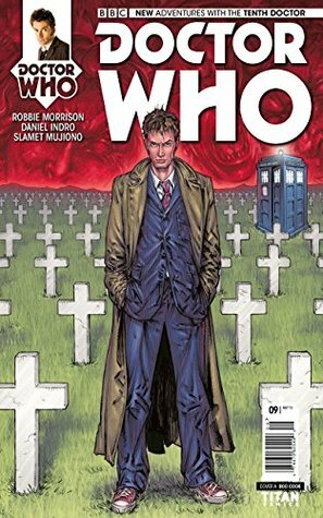 Doctor Who: The Tenth Doctor #9 by Slamet Mujiono, Daniel Indro, Robbie Morrison