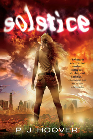 Solstice by P.J. Hoover