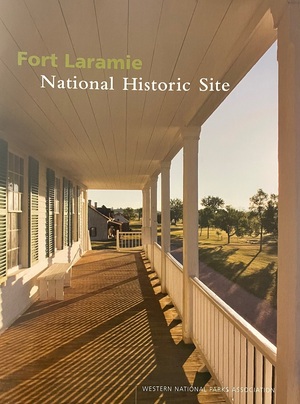 Fort Laramie National Historic Site by Mark Lee Gardner