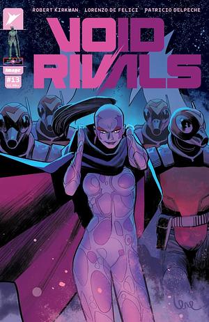 Void Rivals #13 by Robert Kirkman