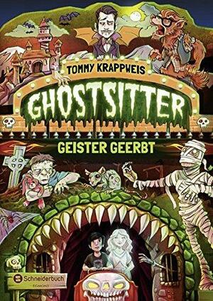 Geister geerbt by Tommy Krappweis