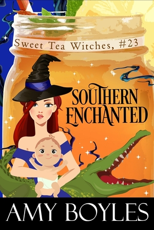 Southern Enchanted  by Amy Boyles