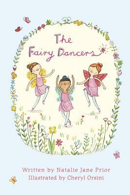 The Fairy Dancers by Natalie Jane Prior