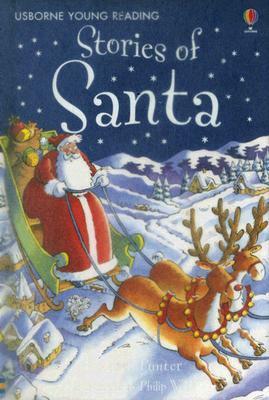 Stories of Santa by Russell Punter, Philip Webb