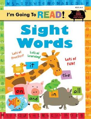 I'm Going to Read(r) Workbook: Sight Words by Harriet Ziefert