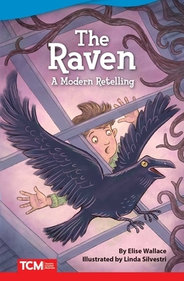 The Raven: A Modern Retelling by Saskia Lacey