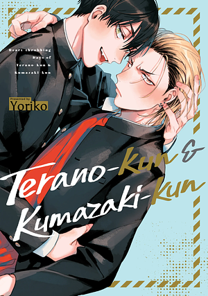 Terano-kun & Kumazaki-kun by Yoriko