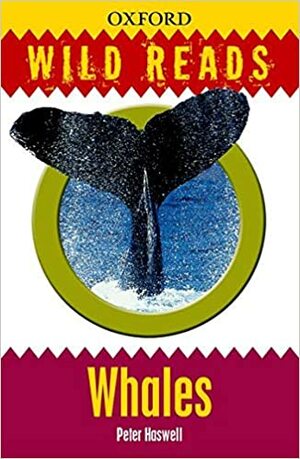 Wild Reads: Whales by Peter Haswell